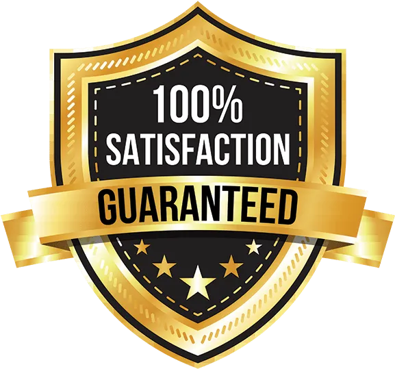 ProtoFlow 60-Day Money-Back Guarantee Badge